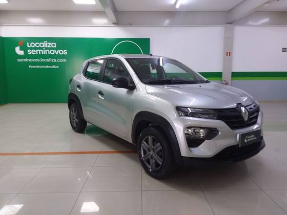 RENAULT KWID 1.0 12V SCE FLEX ZEN MANUAL